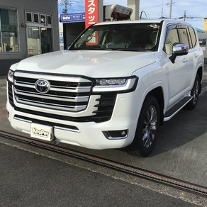 トヨタ・ランドクルーザー