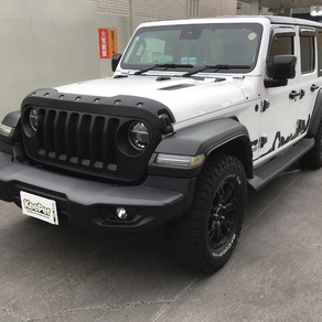 クライスラー・ジープ・ラングラー