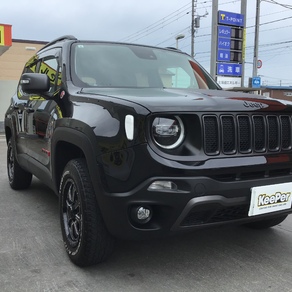 クライスラー・ジープ・レネゲード