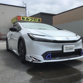 トヨタ・プリウス