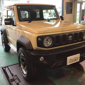 スズキ・ジムニー