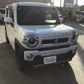 スズキ・ハスラー