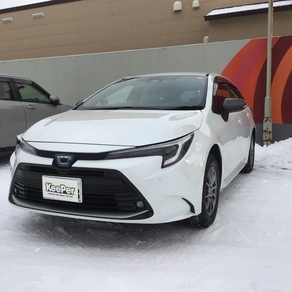 トヨタ・カローラツーリング