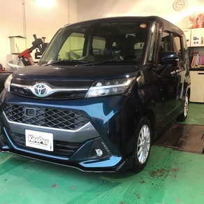 トヨタ・タンク