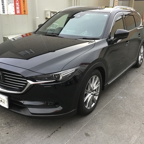 マツダ・CX-8