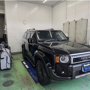 トヨタ・ランドクルーザー250