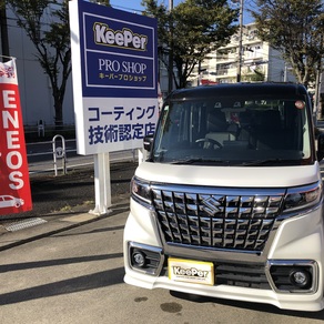 スズキ・スペーシアカスタム