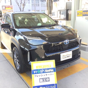 トヨタ・ヤリスクロス