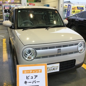 スズキ・アルト / ラパン