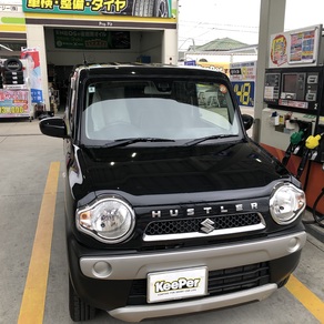 スズキ・ハスラー