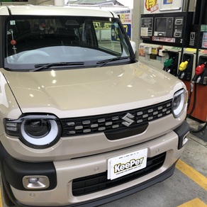 スズキ・クロスビー