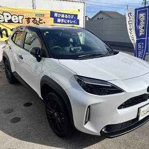 トヨタ・ヤリスクロス