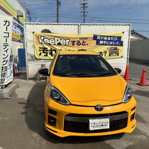 トヨタ・アクア