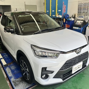 トヨタ・ライズ