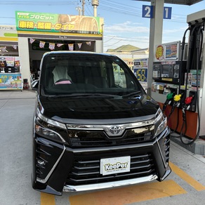 トヨタ・ヴォクシー