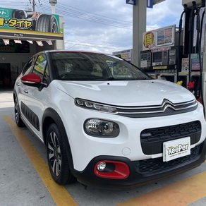 シトロエン・C3