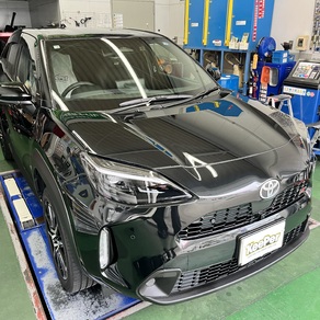 トヨタ・ヤリスクロス