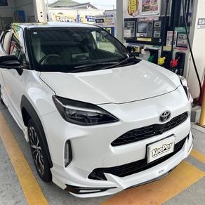 トヨタ・ヤリスクロス