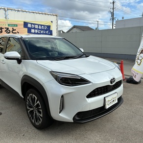 トヨタ・ヤリスクロス
