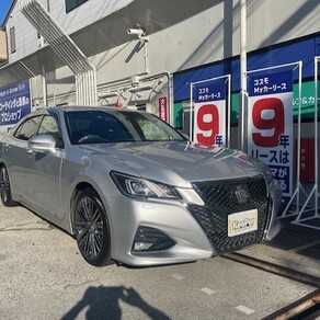 トヨタ・クラウン