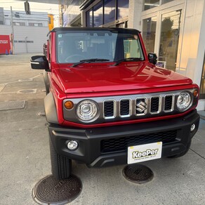 スズキ・ジムニーノマド