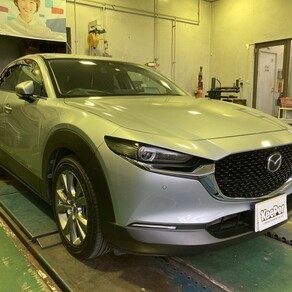 マツダ・CX-30