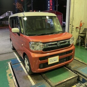 スズキ・スペーシア