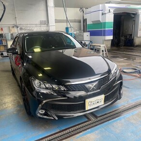 トヨタ・マークX