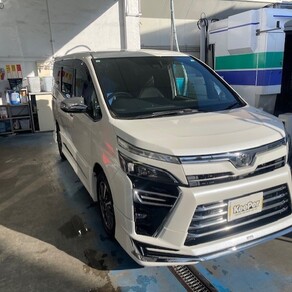 トヨタ・ヴォクシー