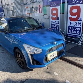 ダイハツ・コペン