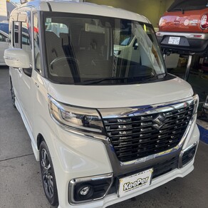 スズキ・スペーシア