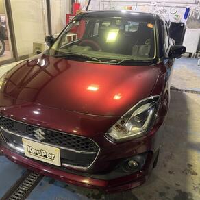 スズキ・スイフト