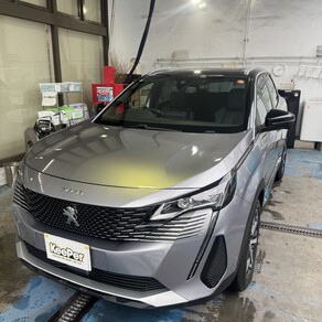 プジョー・3008