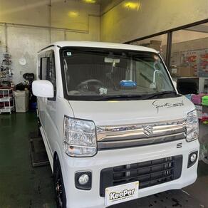 スズキ・エブリイ