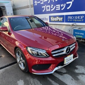 メルセデス・ベンツ・C180