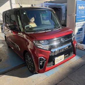 ダイハツ・タント