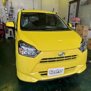 ダイハツ・ミライース