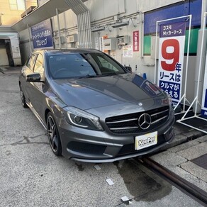 メルセデス・ベンツ・GLCクラス