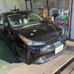 トヨタ・プリウス