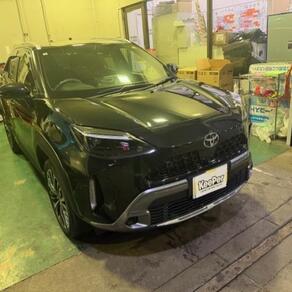 トヨタ・ヤリスクロス