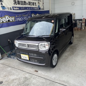 スズキ・スペーシア