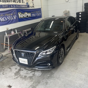 トヨタ・クラウンセダン