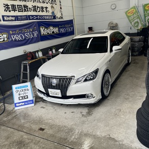 トヨタ・クラウンマジェスタ