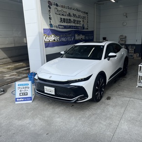 トヨタ・クラウンクロスオーバー