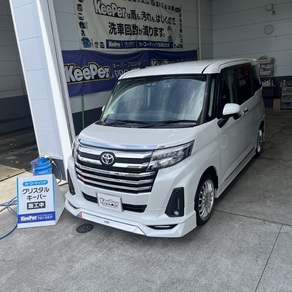 トヨタ・ルーミー