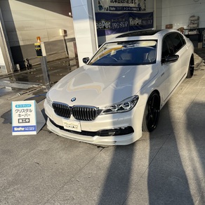 BMW・7シリーズ