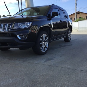 クライスラー・ジープ・コンパス