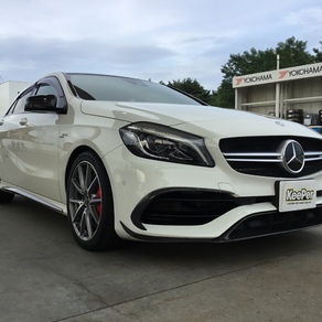 メルセデス・ベンツ・CLAクラス