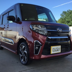 ダイハツ・タント