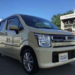 スズキ・ワゴンR